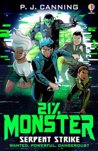 Image of 21% Monster: Serpent Strike