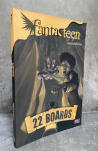 Image of 22 Boards (Fantasteen)