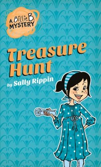 Image of A Billie B Mystery: Treasure Hunt