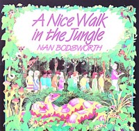 Image of A Nice Walk in The Jungle