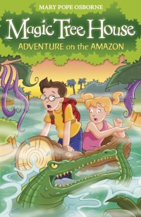 Image of Adventure on the Amazon: Magic Tree House