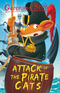 Image of Attack of the Pirate Cats: Geronimo Stilton