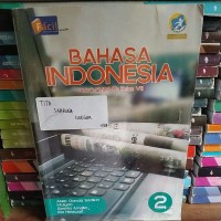Image of Bahasa Indonesia untuk SMP/MTS kelas VIII
