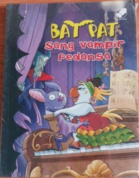 Image of Bat Pat 5: Sang Vampir Pedansa
