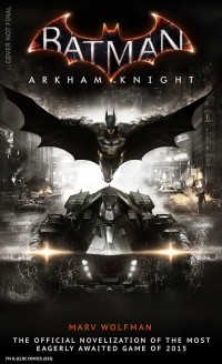 Image of Batman: Arkham night - The Official Novelization