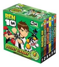 Image of Ben 10: pocket library 6