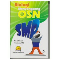 Image of Biologi Menyongsong OSN SMP