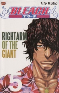 Image of Bleach 5: Rightarm of The Giant