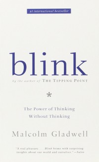 Image of Blink: The Power of Thinking Without Thinking
