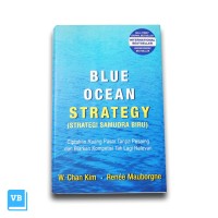 Image of Blue Ocean Strategy: Strategi Samudra Biru