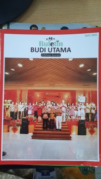 Image of Buletin Budi Utama: Lifelong Learner 2019