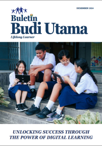 Image of Buletin Budi Utama Lifelong Learner: Desember 2024
