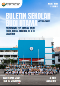 Image of Buletin Budi Utama Lifelong Learner: Maret 2025