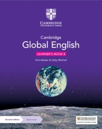 Image of Cambridge: Global English Learner's Book 8