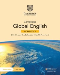 Image of Cambridge: Global English Workbook 7
