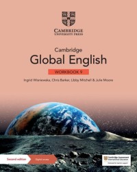 Image of Cambridge: Global English Workbook 9