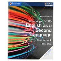Image of Cambridge IGCSE: English as a Second Language Workbook Fifth Edition