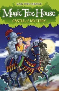 Image of Castle of Mystery: Magic Tree House