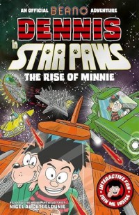 Image of Dennis in Star Paws: The Rise of Minnie