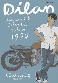 Image of Dilan: Dia adalah Dilanku tahun 1990