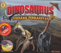 Image of Dinosaurus Terbang Terdahsyat
