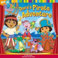 Image of Dora the Explorer: Dora's Pirate Adventure
