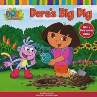 Image of Dora the Explorer: Dora's Big Dig
