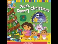 Image of Dora the Explorer: Dora's Starry Christmas