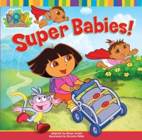 Image of Dora the Explorer: Super Babies!