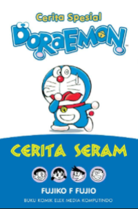 Image of Doraemon: Cerita Seram