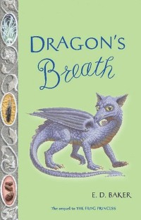 Image of Dragon's Breath: The Tale of Frog Princess #2