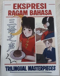 Image of Ekspresi Ragam Bahasa: trilingual masterpieces