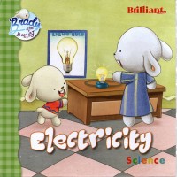 Image of Electricity: Brady the Bunny