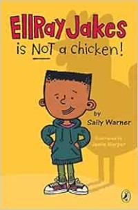 Image of Ellray Jakes 1: is not a chicken!