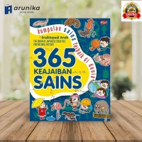 Image of Ensiklopedia Anak: 365 keajaiban sains
