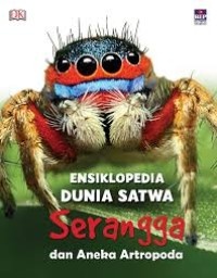 Image of Ensiklopedia Dunia Satwa: Serangga dan Aneka Artropoda