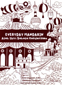 Image of Everyday Mandarin: asah skill bahasa mandarinmu