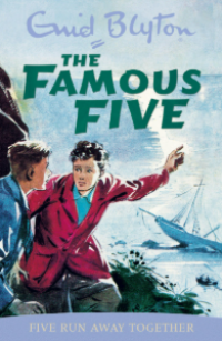 Image of Five Run Away Together: The Famous Five
