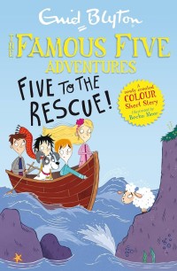 Image of Five to the Rescue!: The famous five adventure