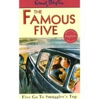 Image of Five Go to Smuggler's Top: The Famous Five