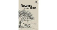 Image of Flowers over the bench