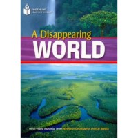 Image of Footprint Reading Library: A dissapearing World