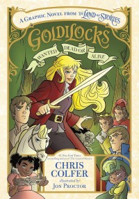 Image of Goldilocks: wanted dead or alive