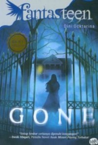 Image of Gone (Fantasteen)