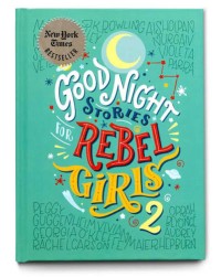 Image of Good Night Stories for Rebel Girls 2