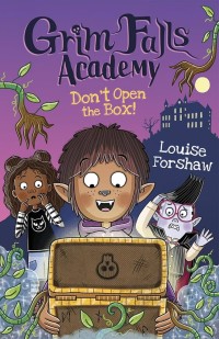 Image of Grim Falls Academy: Dont open the Box!