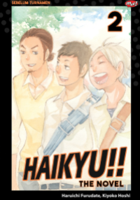 Image of Haikyu!! The Novel 2