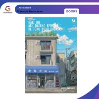 Image of Hari Ini Aku Datang Kembali ke Toko Buku Kobayashi