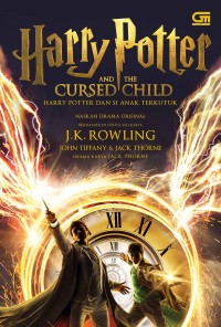 Image of Harry Potter and the Cursed Child: naskah drama orisinal