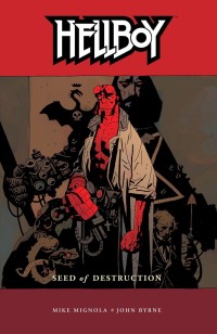 Image of Hellboy: Seed of Destruction (Benih Kehancuran)